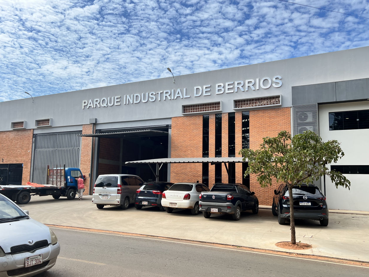 Parque Industrial de Berrios